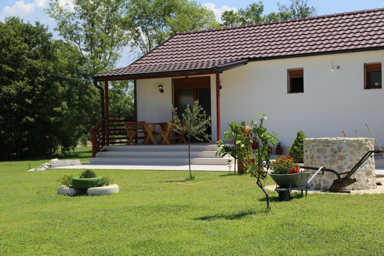 Apartments Masimo Donji Stoj Exterior photo