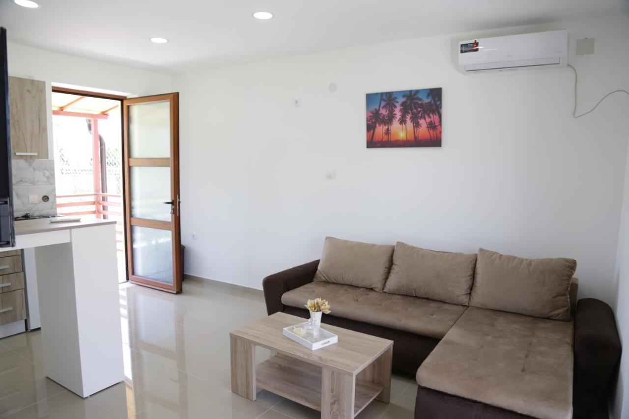 Apartments Masimo Donji Stoj Exterior photo