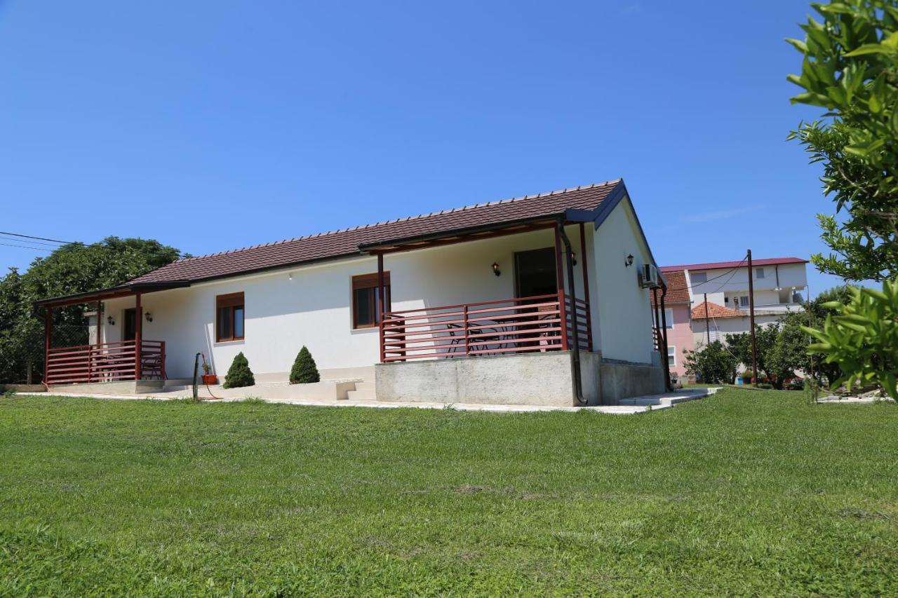 Apartments Masimo Donji Stoj Exterior photo